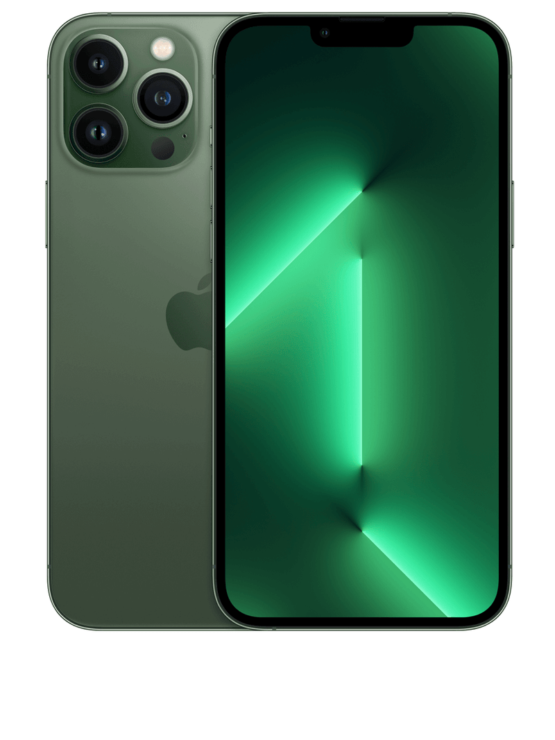 iPhone 13 Pro Max 5G Alpine Green Australian Stock 
