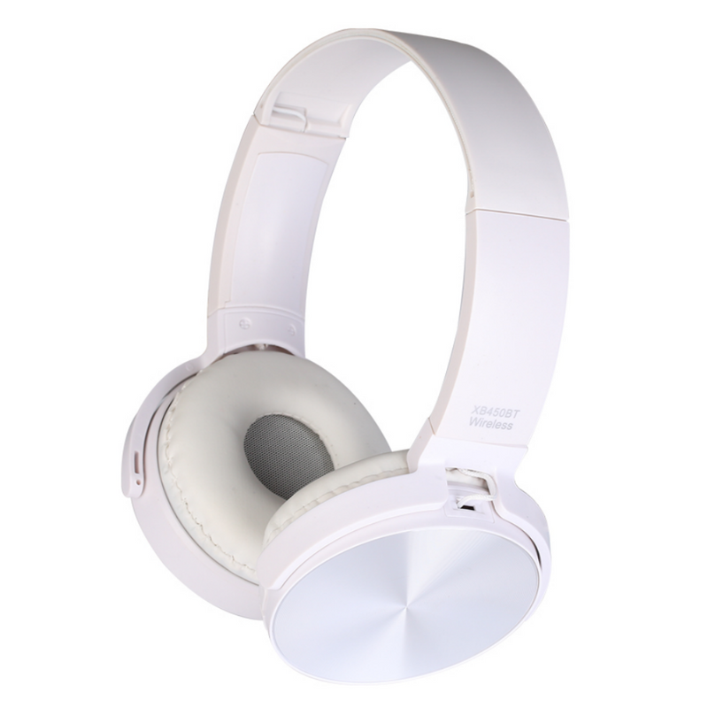 Wireless Active Noise Cancellation 450BT Bluetooth Headphones