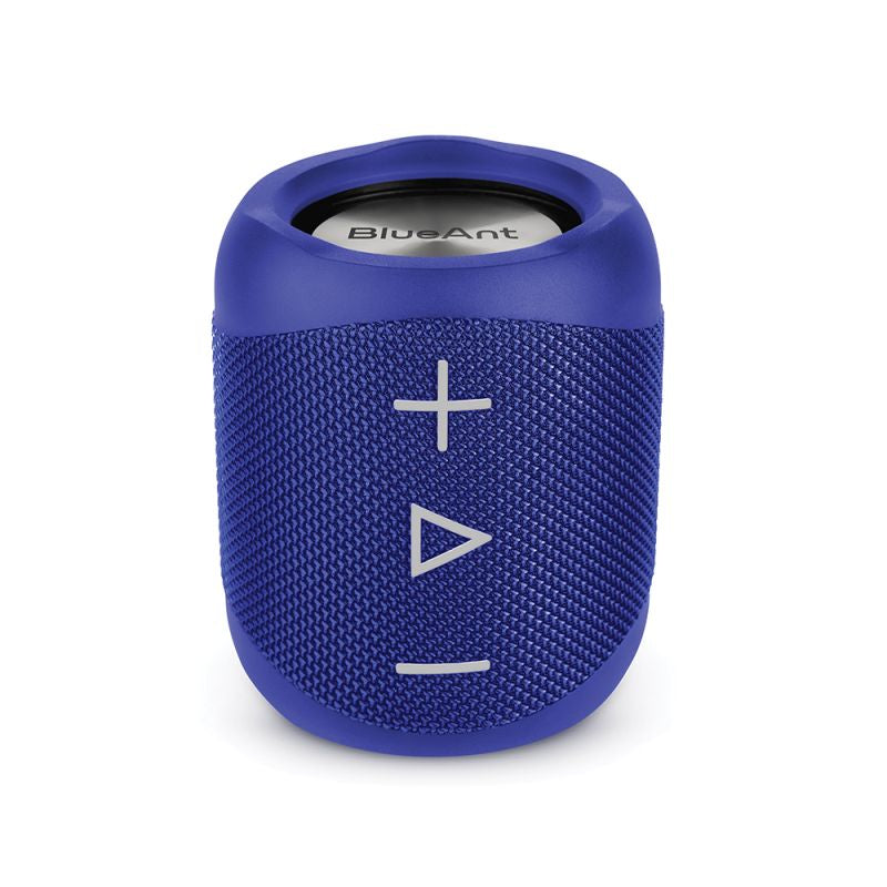 Brand New BlueAnt X1 BT Speaker Blue