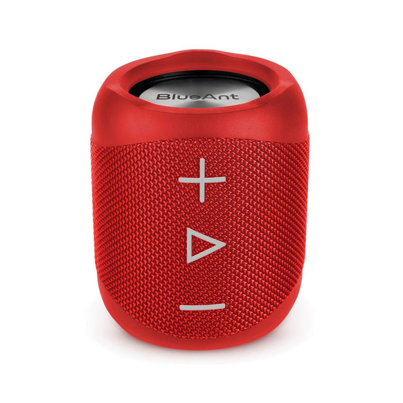 Brand New BlueAnt X1 BT Speaker Red