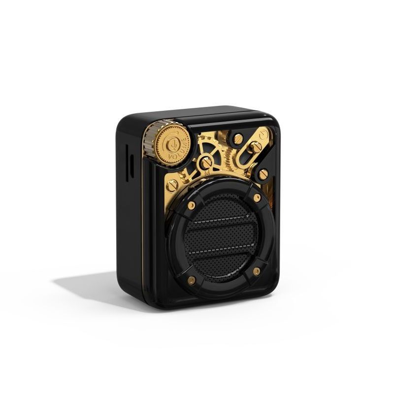 Brand New Divoom Espresso Speaker Black