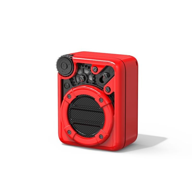 Brand New Divoom Espresso Speaker Red
