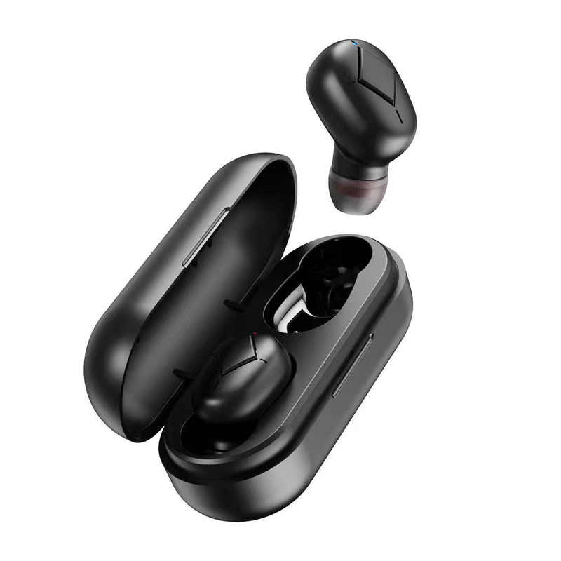 True Wireless Bluetooth 5.0 Earbuds L12- In ear earbuds with Microphone