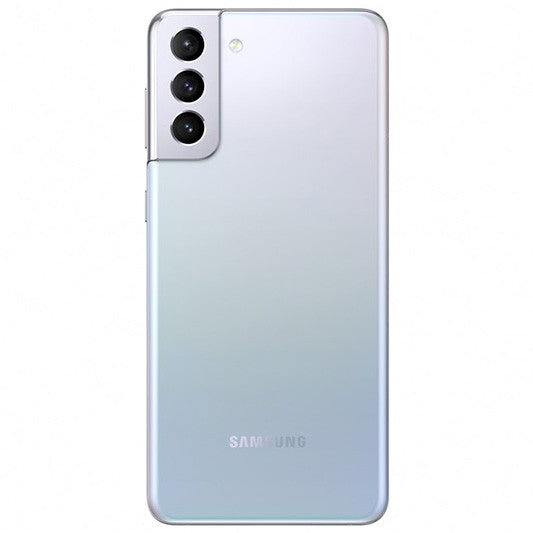 Like New Samsung Galaxy S21+ 5G 128GB Phantom Silver 128GB/8GB Unlocked [AU Stock]
