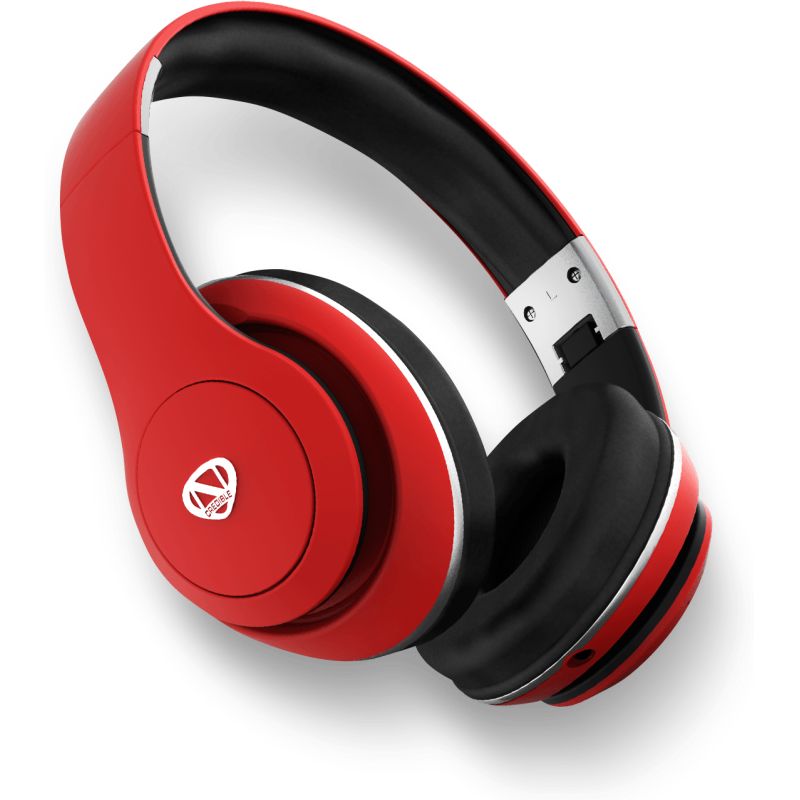 Brand New Ncredible 1 Headphones Red