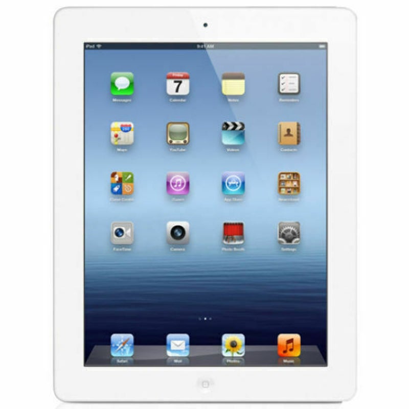Like New Apple iPad 4 WIFI 32GB White A1458 on Sale!!