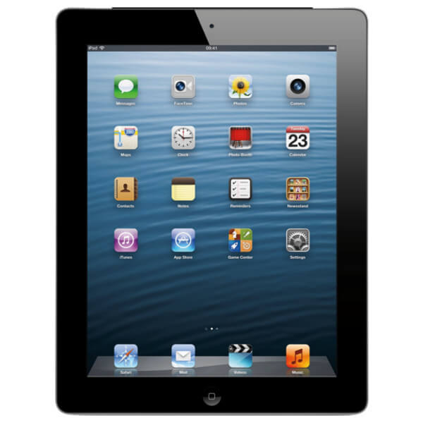 Like New Condition Apple iPad 4 WIFI 64GB A1458 Australian Stock