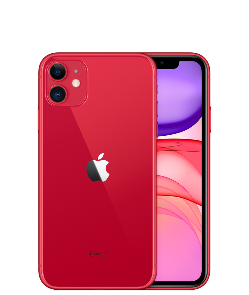 Like New Excellent iPhone 11 64GB Red / A2221 Australian Stock Unlocked Smartphone on Sale!!