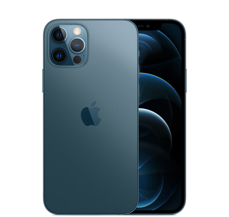 Like New iPhone 12 Pro 5G Pacific Blue 128GB Smartphone on Sale Unlocked [AU Stock]