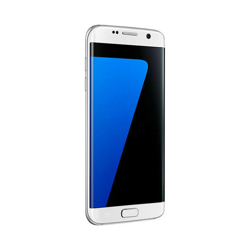 Excellent Like New Samsung Galaxy S7 Edge 32GB Silver (G935) -Unlocked