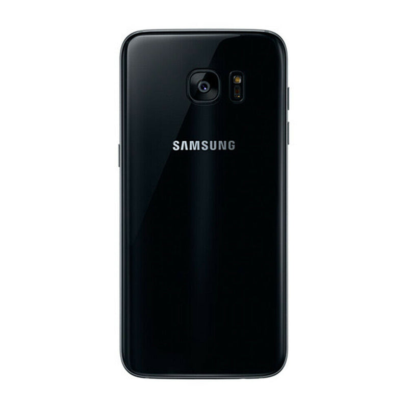 Excellent Like New Samsung Galaxy S7 Edge 32GB Black (G935) -Unlocked