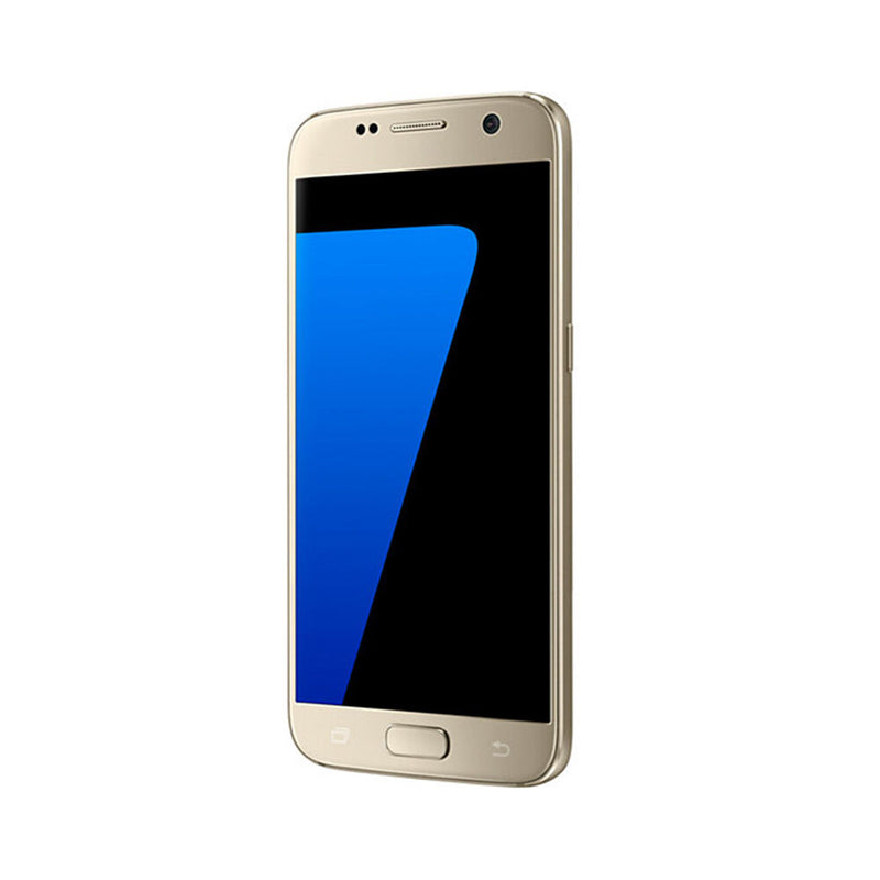 Samsung Galaxy S7 32GB Gold G930F - Unlocked- Used Like New