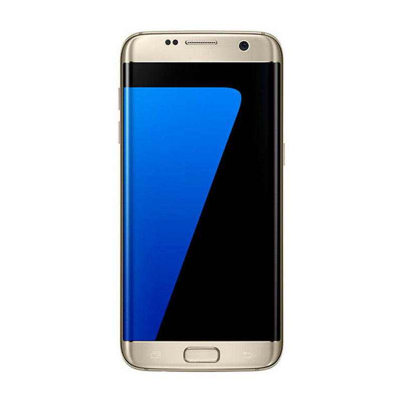 Excellent like New Samsung Galaxy S7 Edge 32GB Gold (G935) - Unlocked