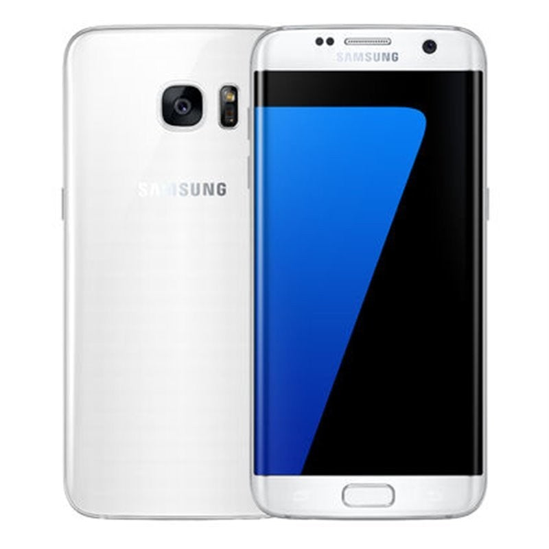 Excellent Like New Samsung Galaxy S7 Edge 32GB Silver (G935) -Unlocked
