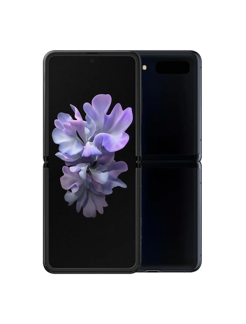 Like New Samsung Galaxy Z Flip Mirror Black 256GB (Unlocked) AU Stock
