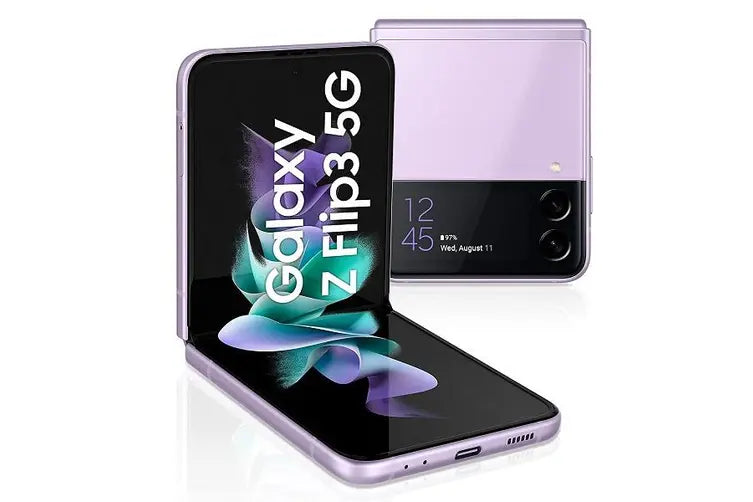 Like New Samsung Galaxy Z Flip 3 5G 128GB (Unlocked) AU Stock